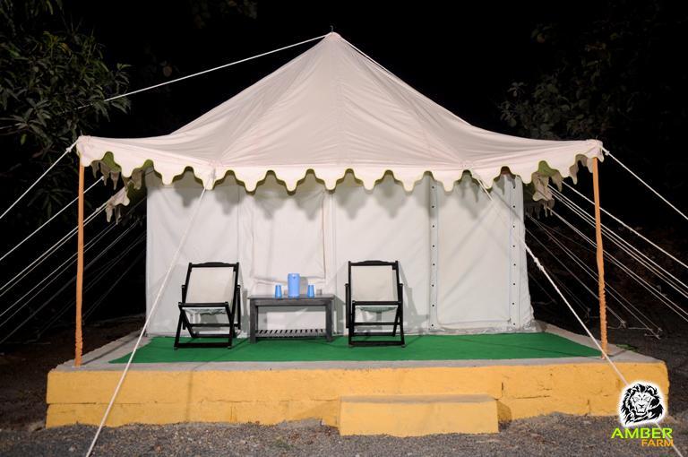 Amber Farm Hotel Sasan Gir Exterior photo