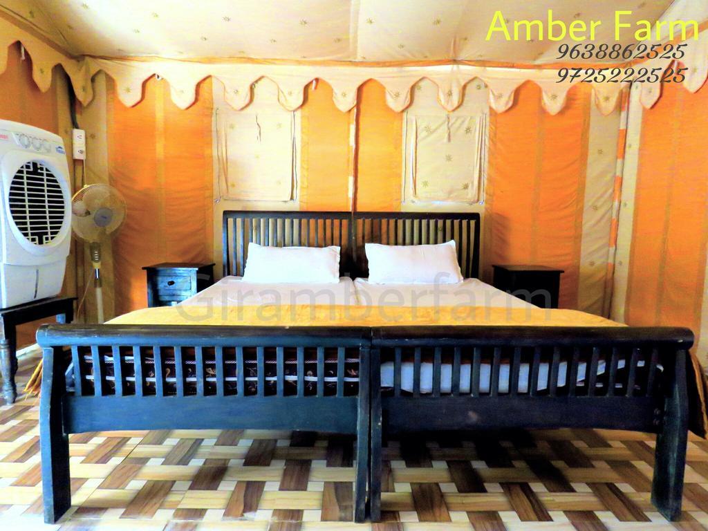 Amber Farm Hotel Sasan Gir Exterior photo