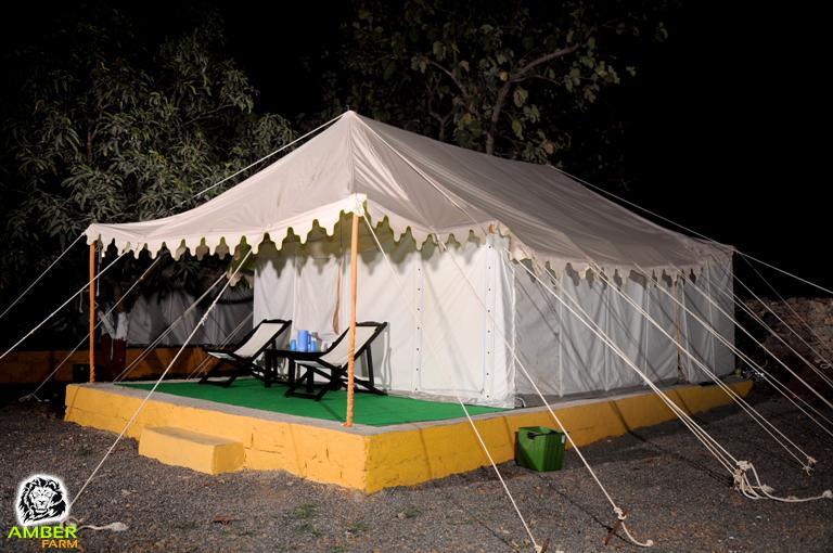 Amber Farm Hotel Sasan Gir Exterior photo