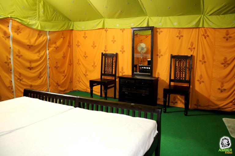 Amber Farm Hotel Sasan Gir Exterior photo