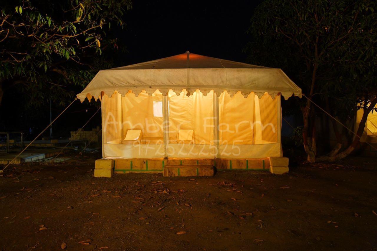 Amber Farm Hotel Sasan Gir Exterior photo