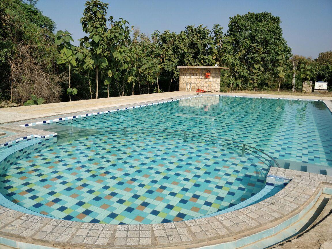 Amber Farm Hotel Sasan Gir Exterior photo